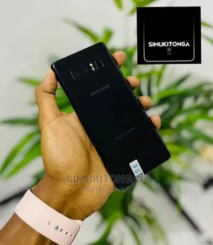 Samsung Galaxy Note 8 64 GB Black