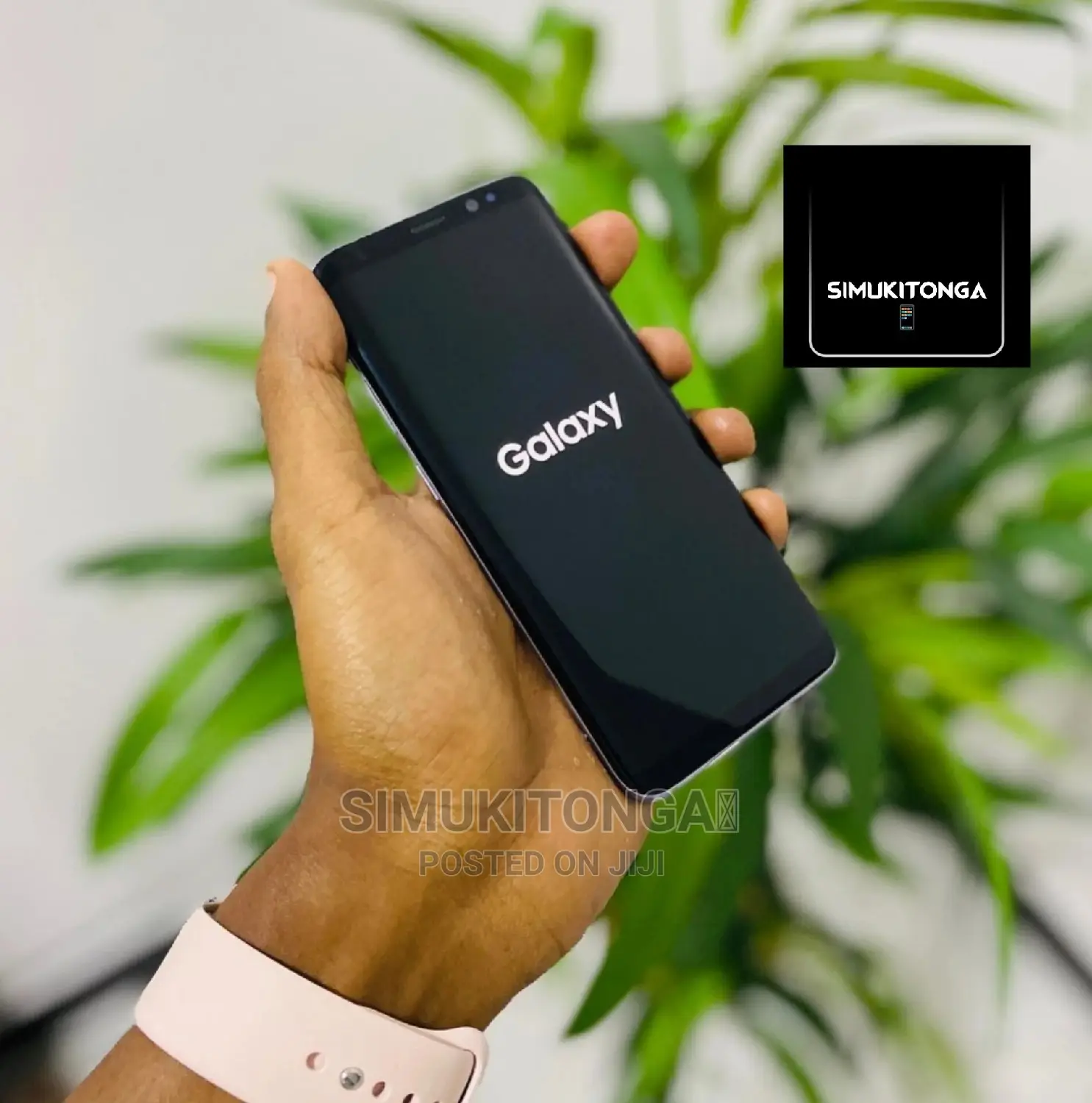 Samsung Galaxy S8 64 GB Blue