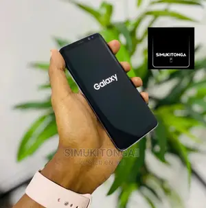Samsung Galaxy S8 64 GB Blue