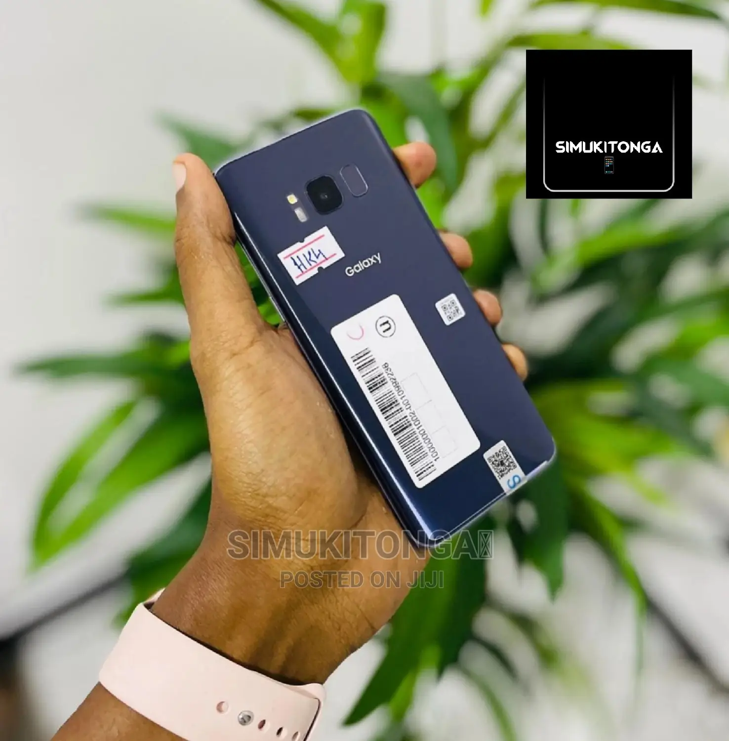 Samsung Galaxy S8 64 GB Blue