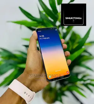 Samsung Galaxy S8 Plus 64 GB Rose Gold