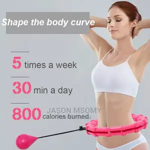 Intelligent Hoola Hoop