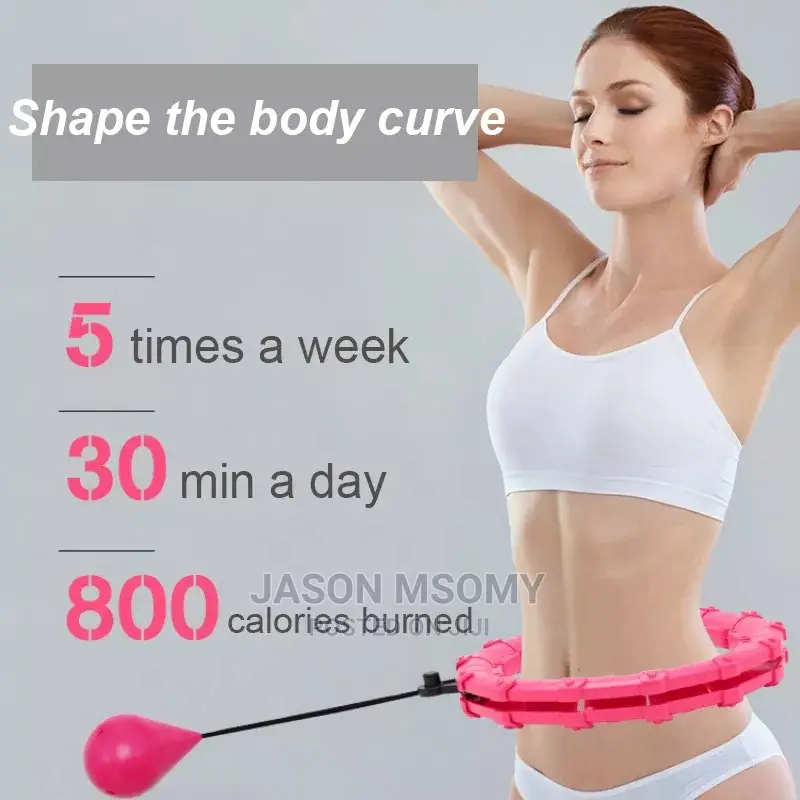 Intelligent Hoola Hoop