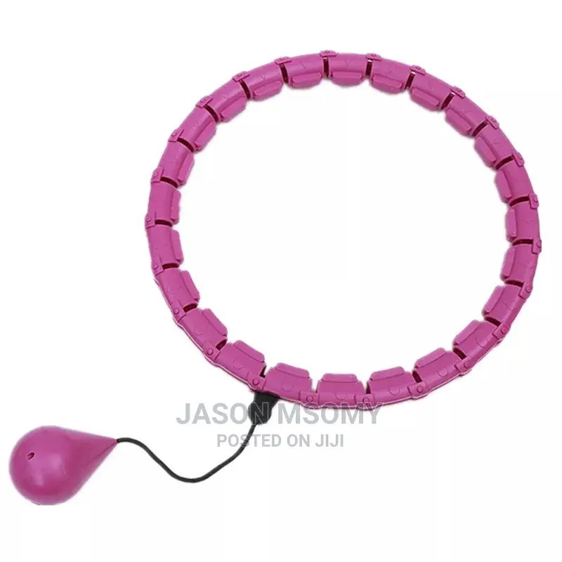 Intelligent Hoola Hoop