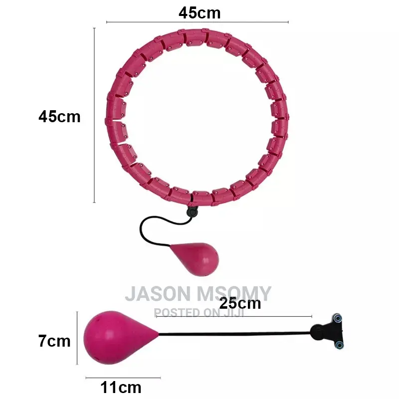 Intelligent Hoola Hoop