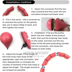 Intelligent Hoola Hoop