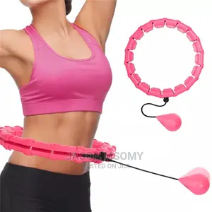 Intelligent Hoola Hoop