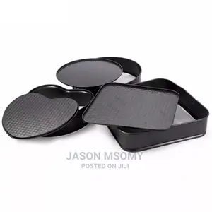 3 Pcs Shape Cake Mould
