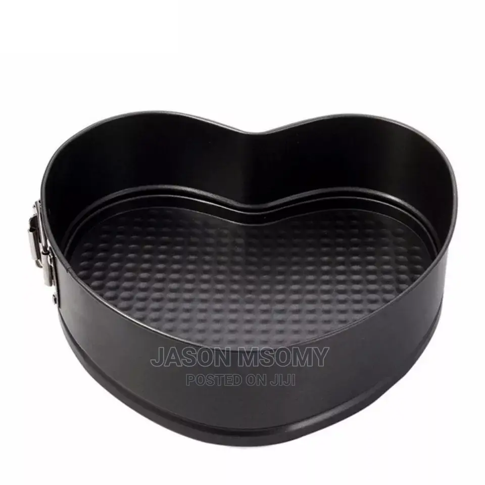 3 Pcs Shape Cake Mould