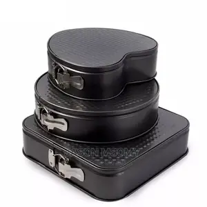 3 Pcs Shape Cake Mould