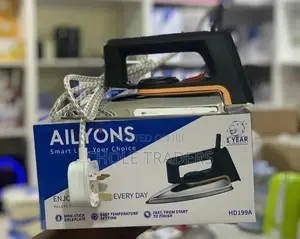 Ailyons Dry Iron Classic