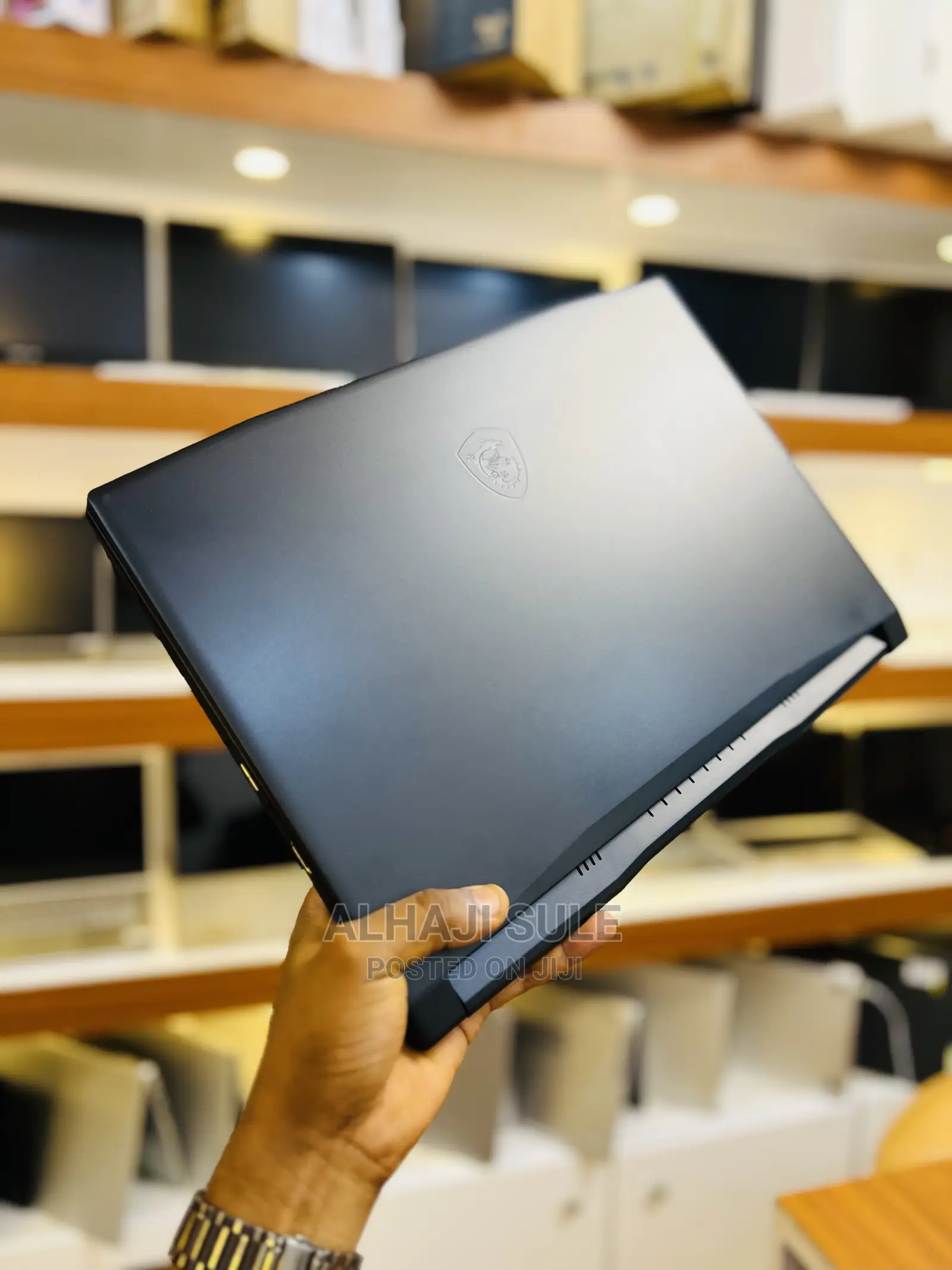 New Laptop MSI Katana GF66 16GB Intel Core I5 SSD 512GB