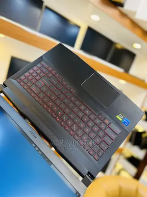 New Laptop MSI Katana GF66 16GB Intel Core I5 SSD 512GB