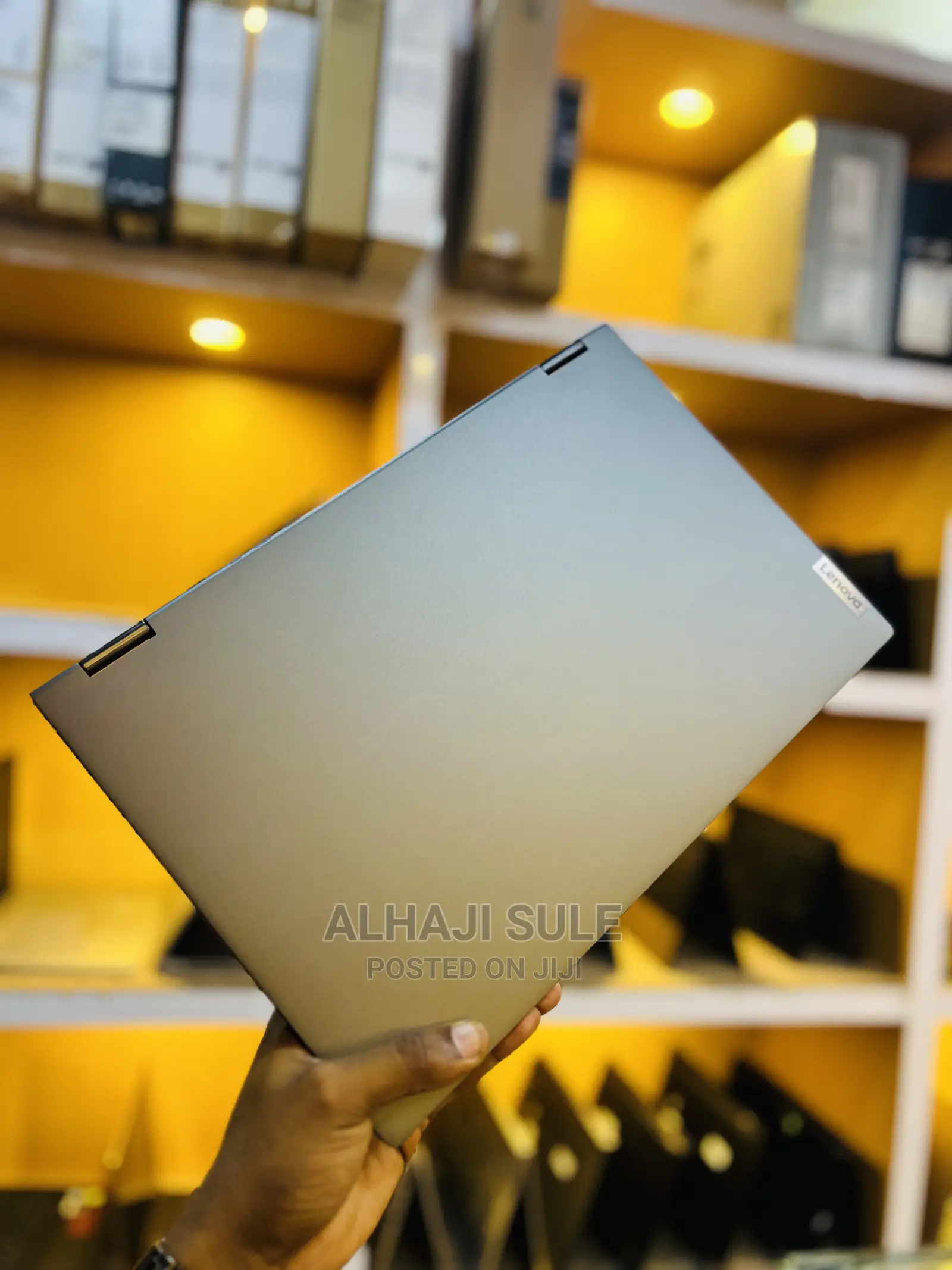 New Laptop Lenovo IdeaPad Flex 15 16GB Intel Core I7 SSD 512GB