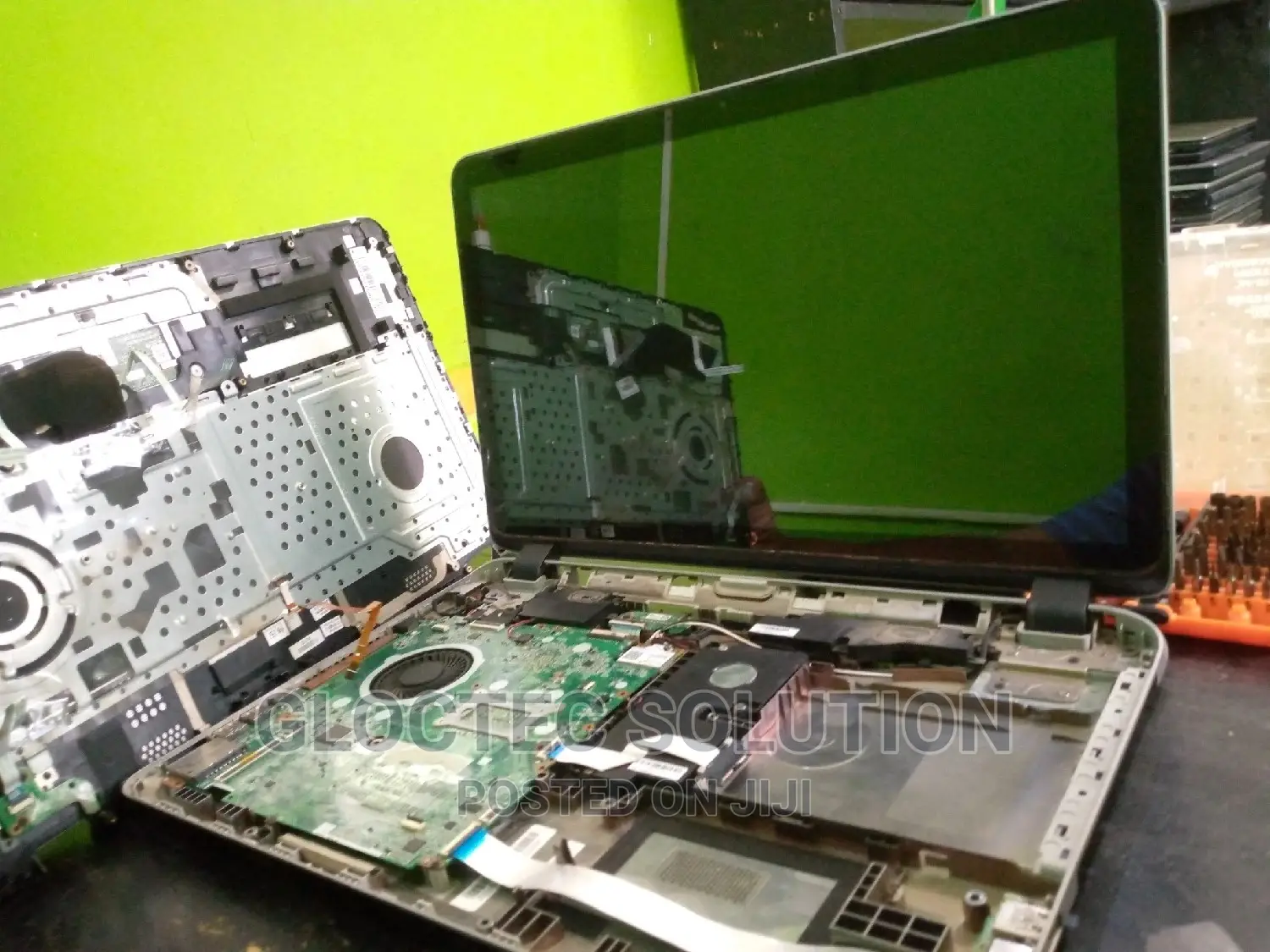 Tuna Repair Kubadiri Motherboard Za Computer
