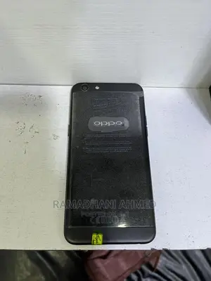 Oppo A57 64 GB Black