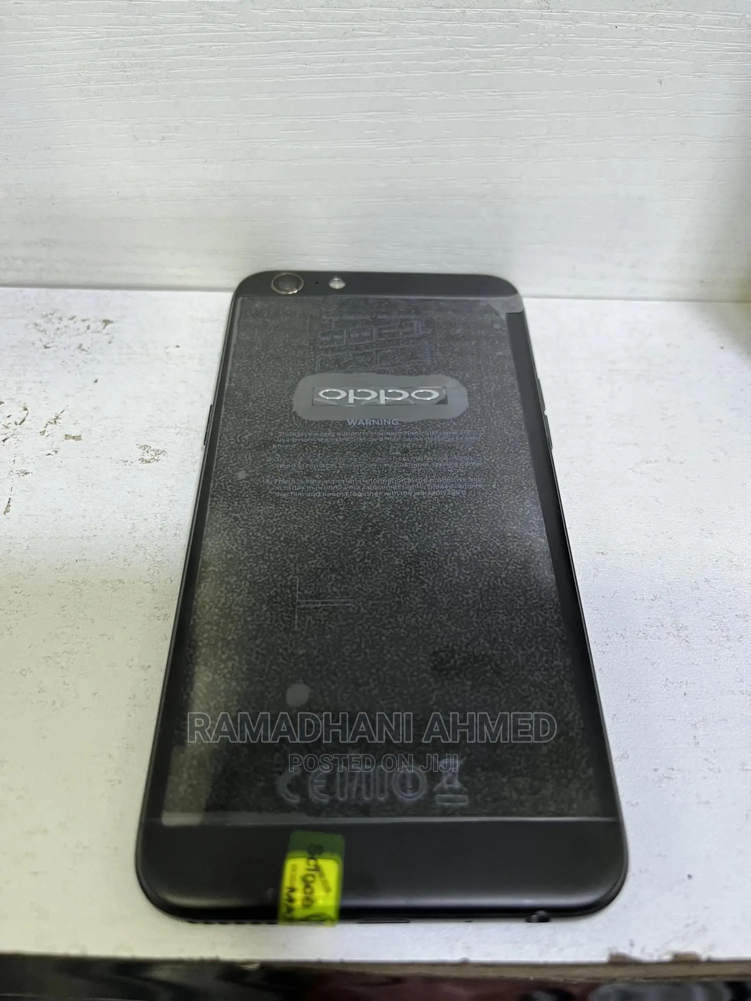 Oppo A57 64 GB Black