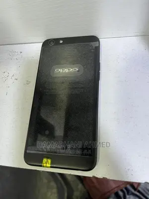 Oppo A57 64 GB Black