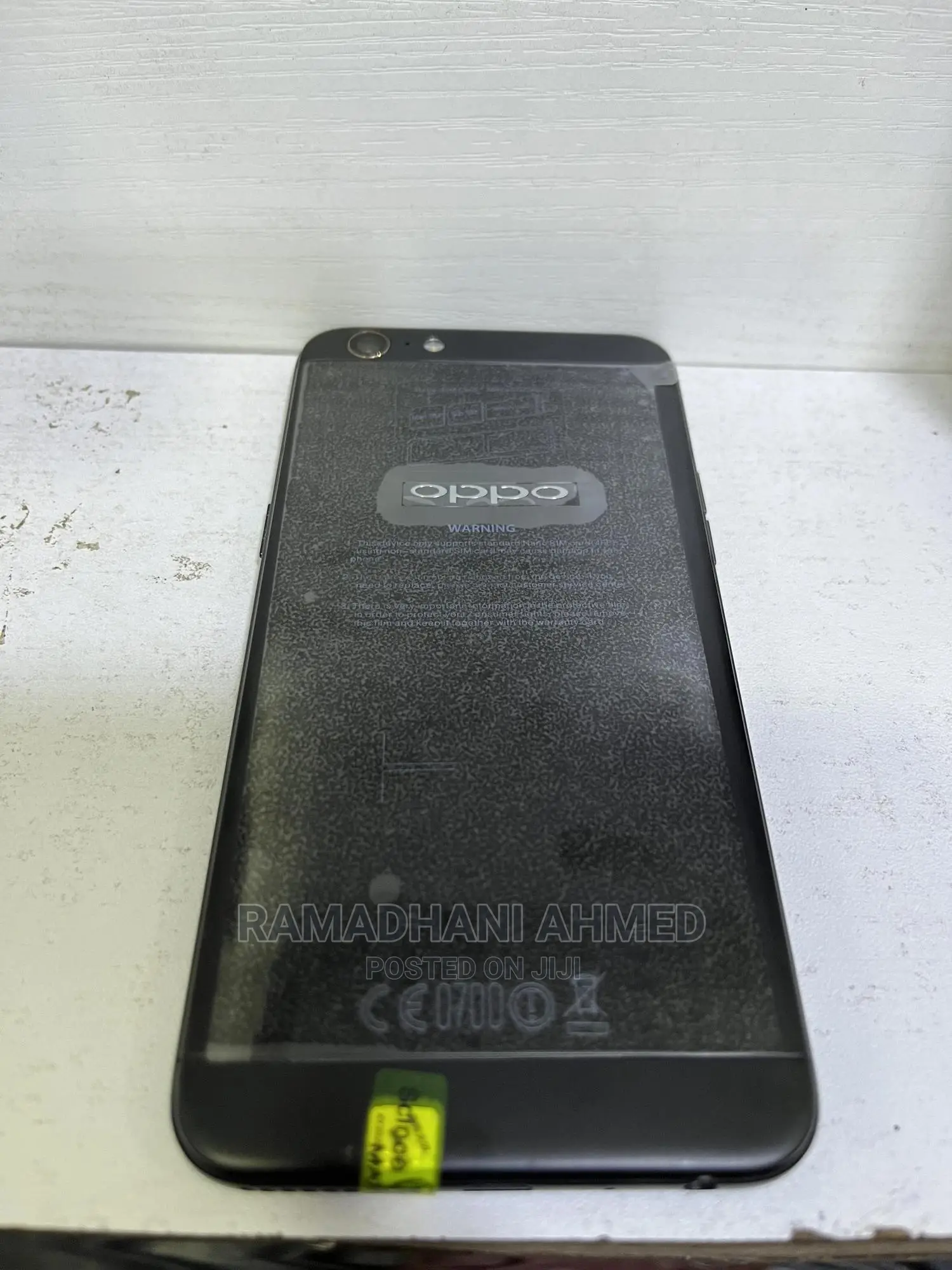 Oppo A57 64 GB Black