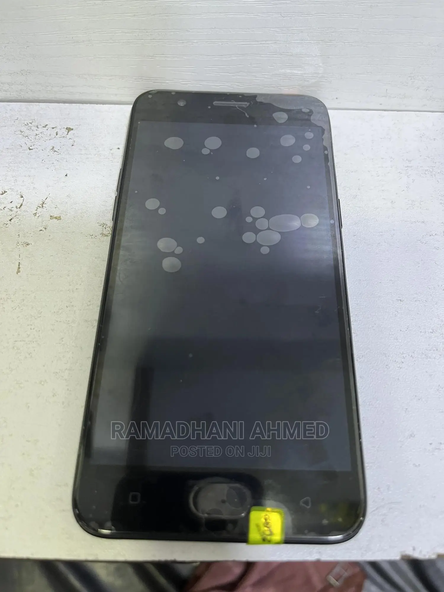 Oppo A57 64 GB Black