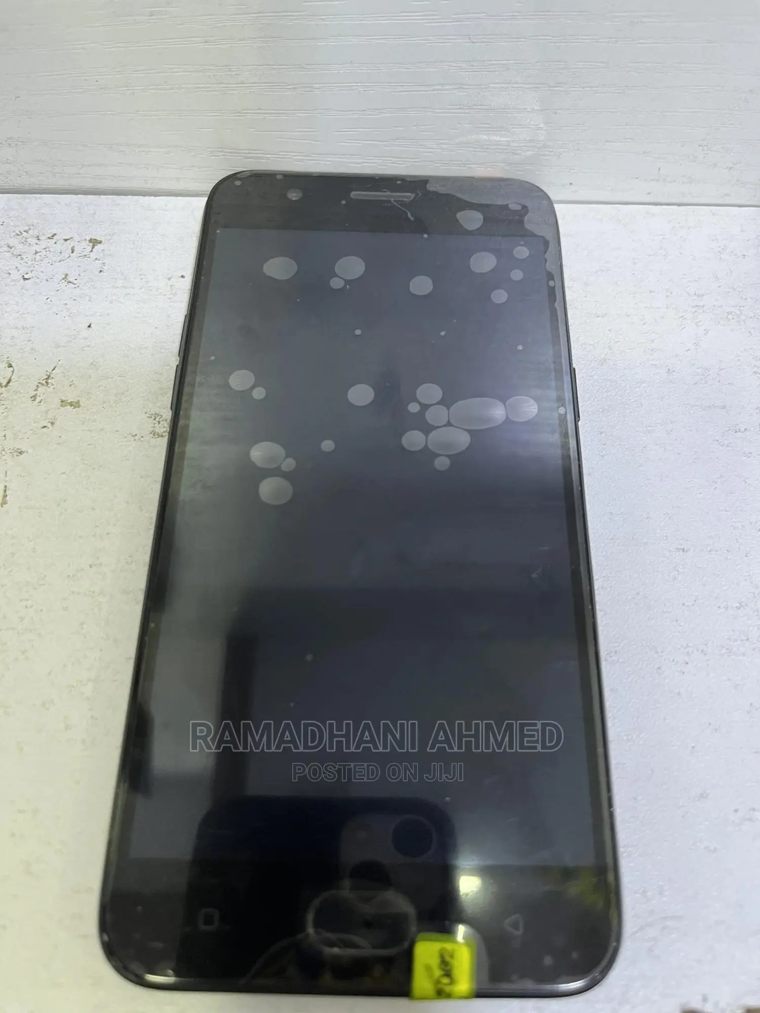 Oppo A57 64 GB Black