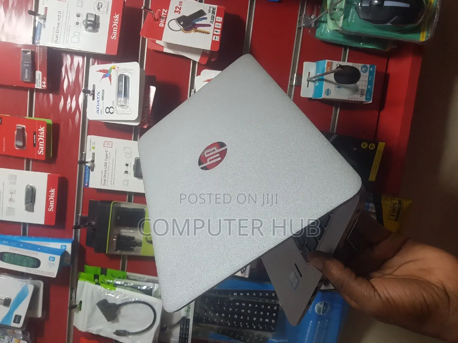 Laptop HP EliteBook 820 G3 8GB Intel Core I5 HDD 750GB