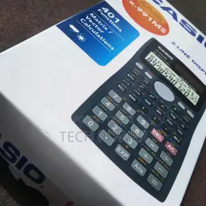 Brand New Casio Scientific Calculator
