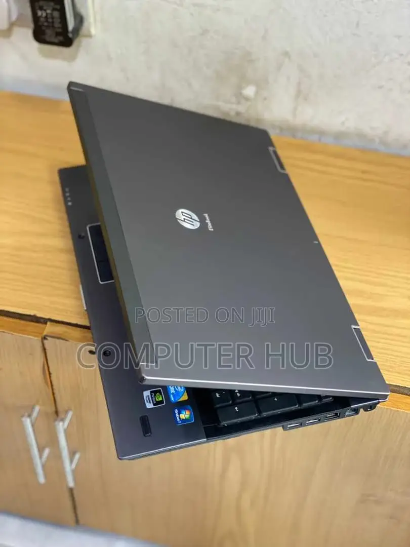 Laptop HP EliteBook 8540W 4GB Intel Core I7 HDD 500GB