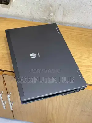 Laptop HP EliteBook 8540W 4GB Intel Core I7 HDD 500GB