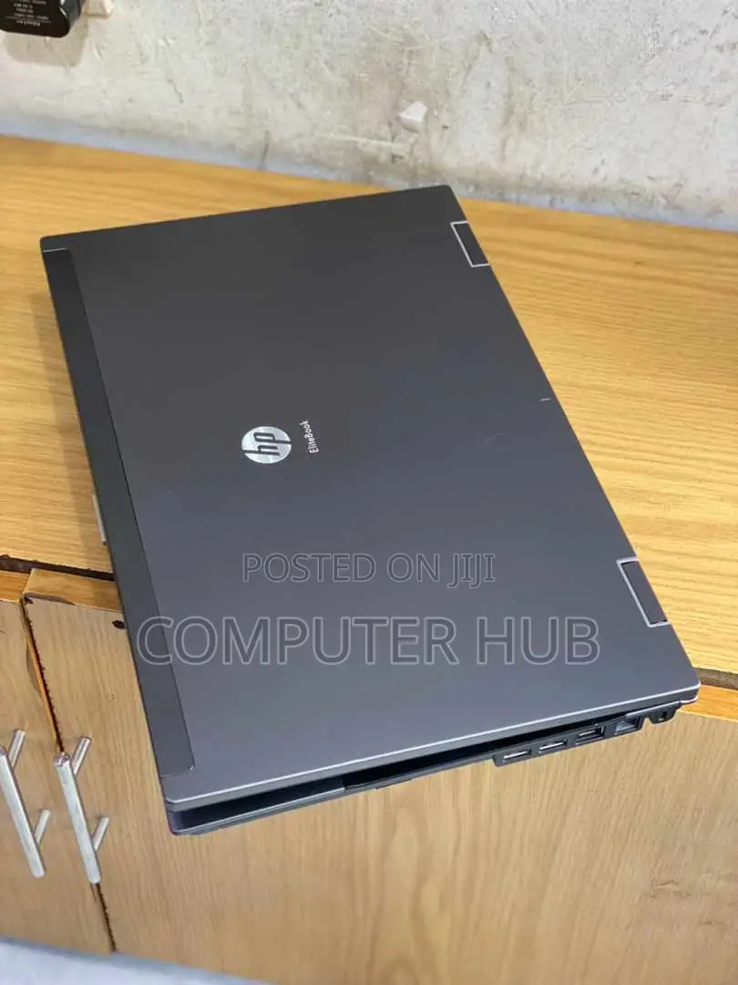 Laptop HP EliteBook 8540W 4GB Intel Core I7 HDD 500GB