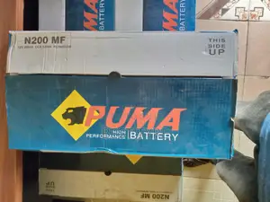 Puma N200 Battery