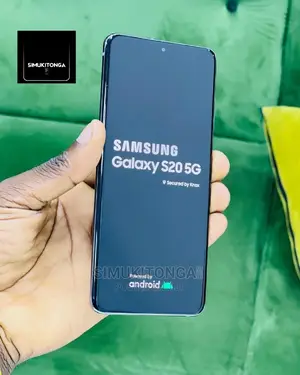 Samsung Galaxy S20 Ultra 5G 256 GB Gray