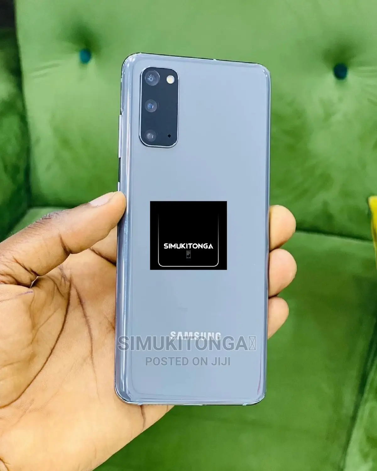 Samsung Galaxy S20 Ultra 5G 256 GB Gray