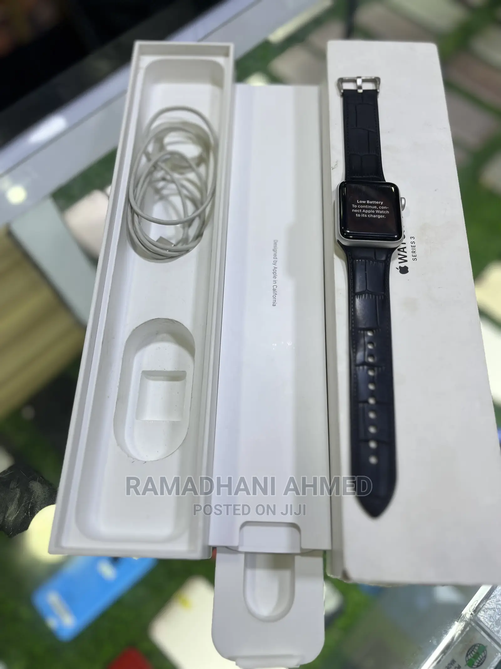 Apple Watch S3 42mm