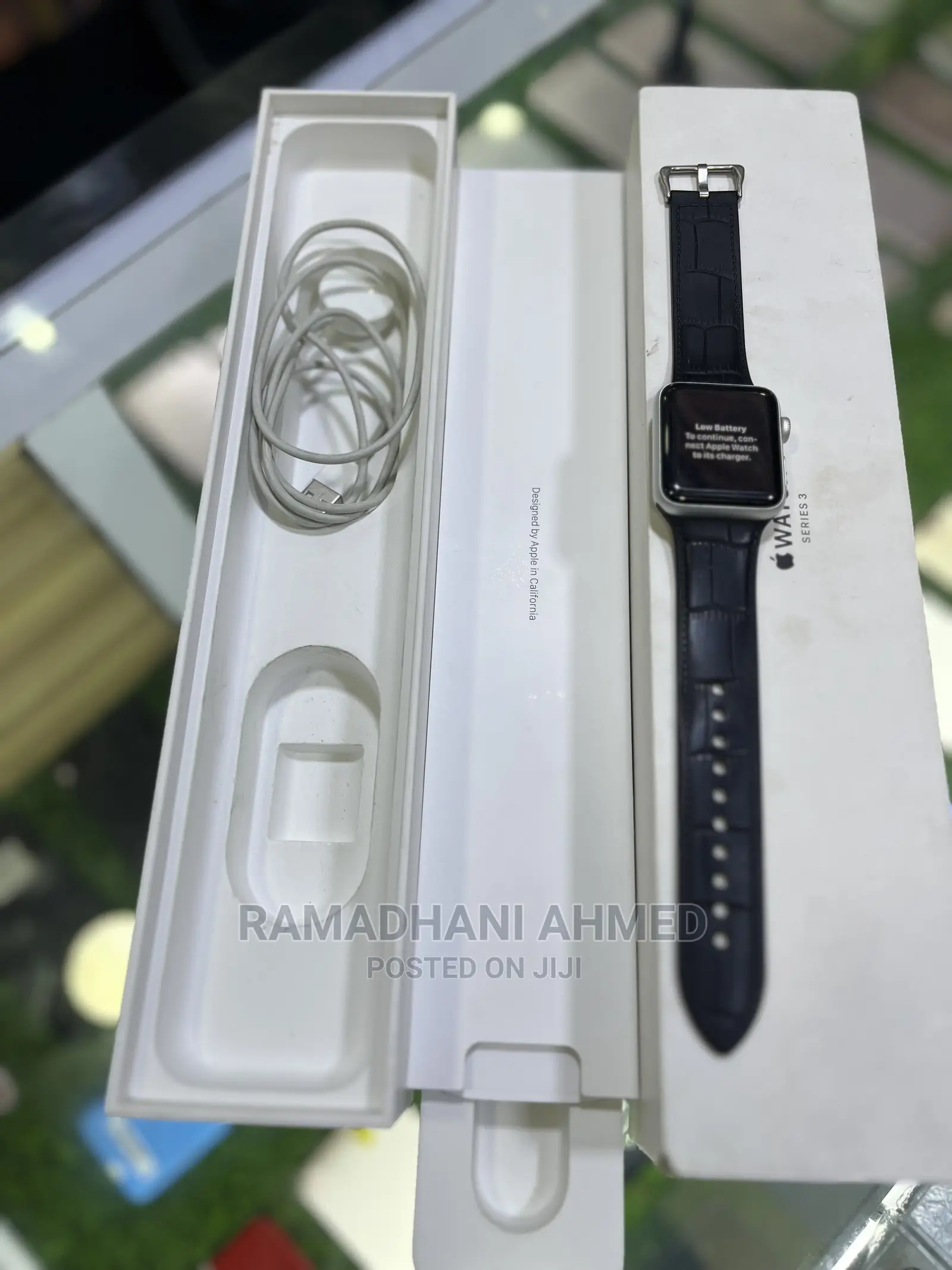 Apple Watch S3 42mm