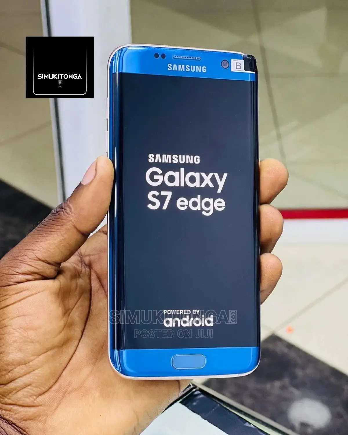 Samsung Galaxy S7 edge 32 GB Blue