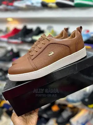 Lacoste Brown