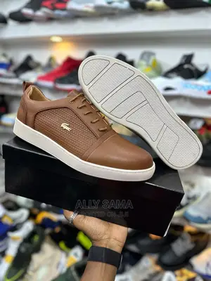 Lacoste Brown