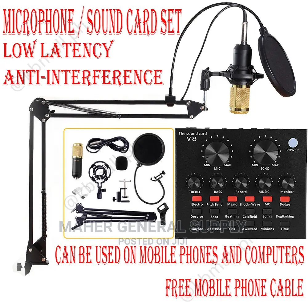 Professional Studio Recordings KIT