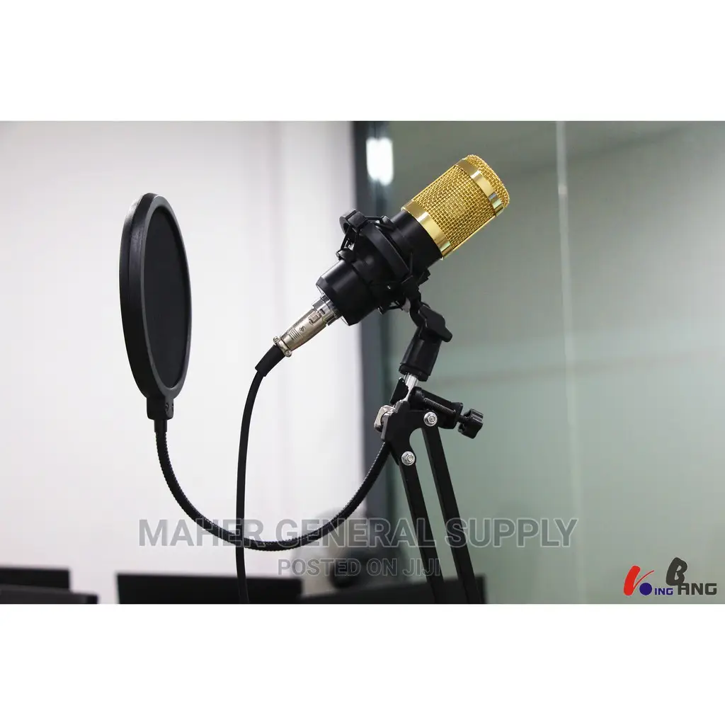 Professional Studio Recordings KIT