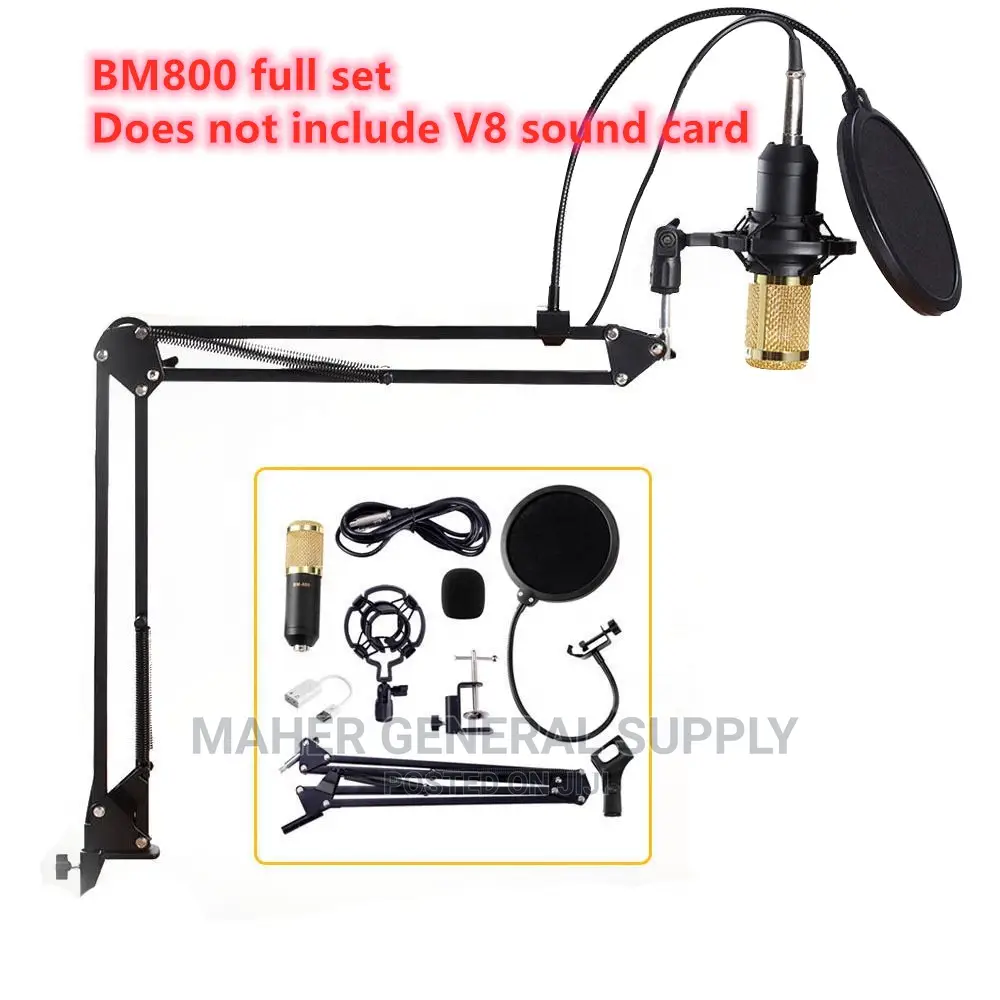 Professional Studio Recordings KIT