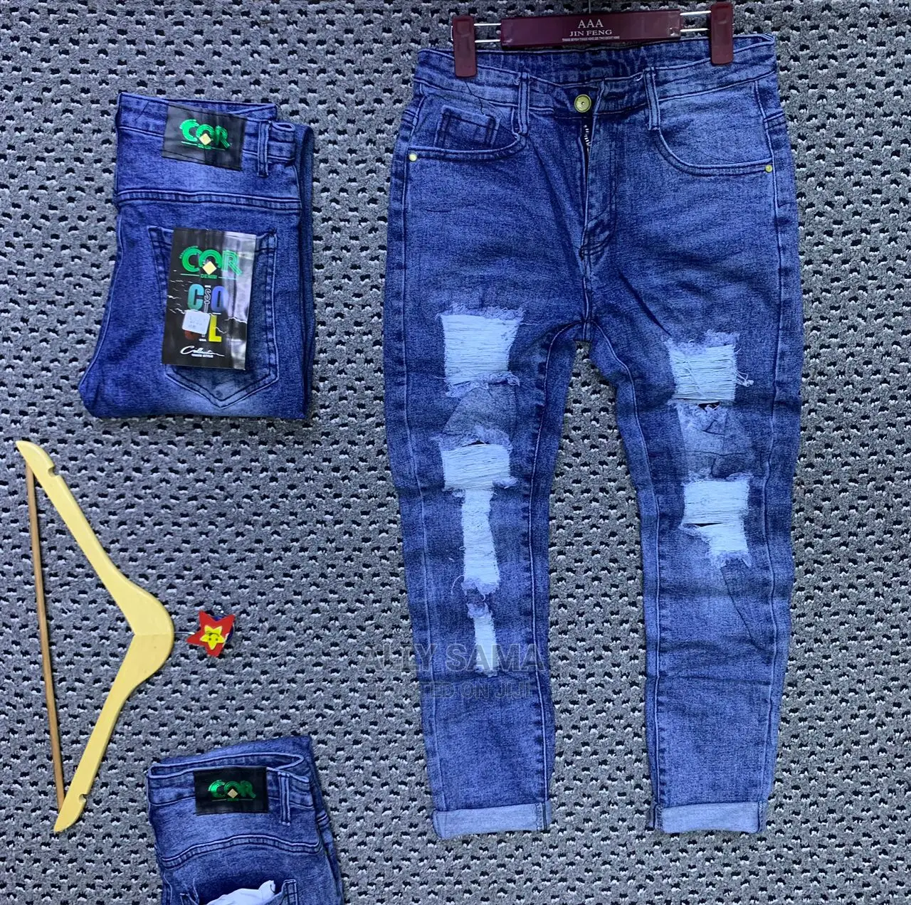 Jeans Light Blue
