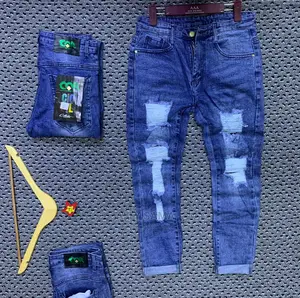 Jeans Light Blue