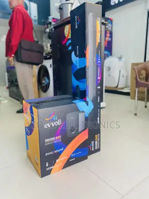 320 Watts Evvoil Sound Bar