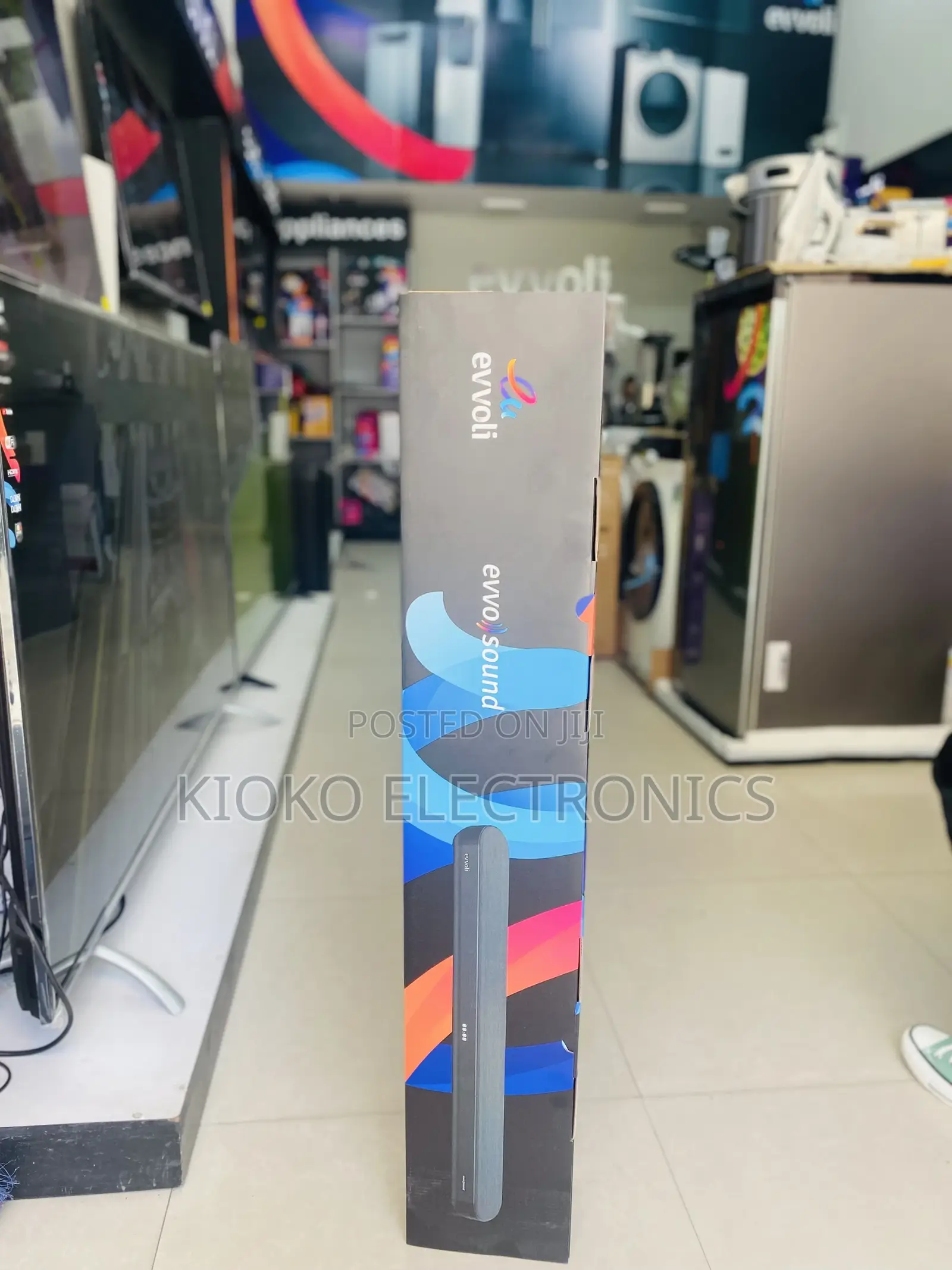 320 Watts Evvoil Sound Bar