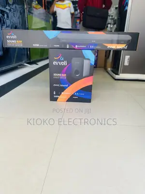 320 Watts Evvoil Sound Bar