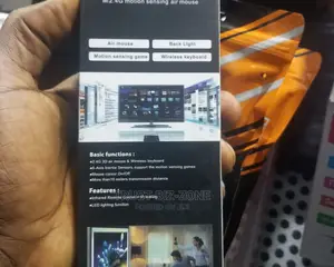 Air Mouse Control