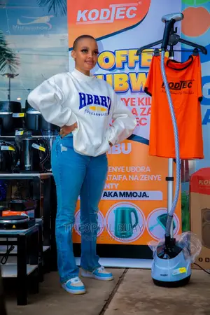 Garment Stermer Pasi Ya Umeme