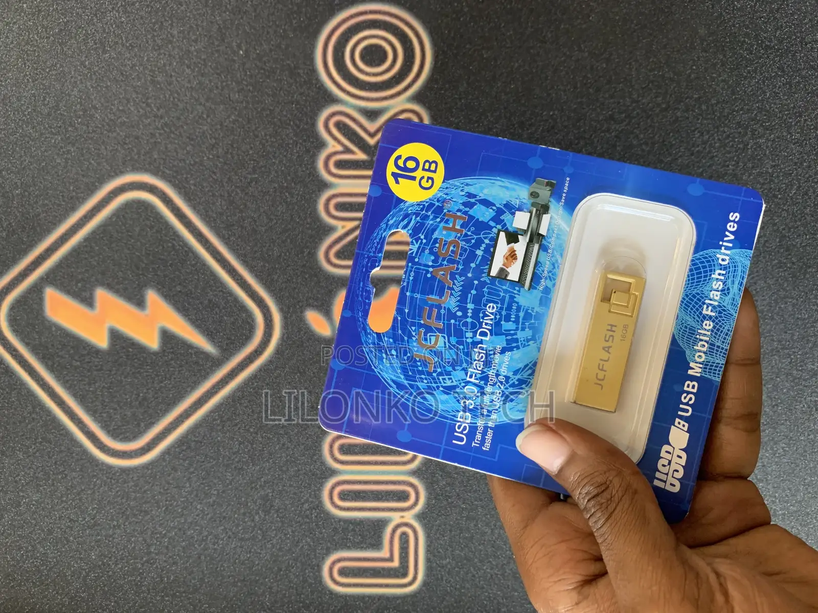 JC Flash Drive GB16