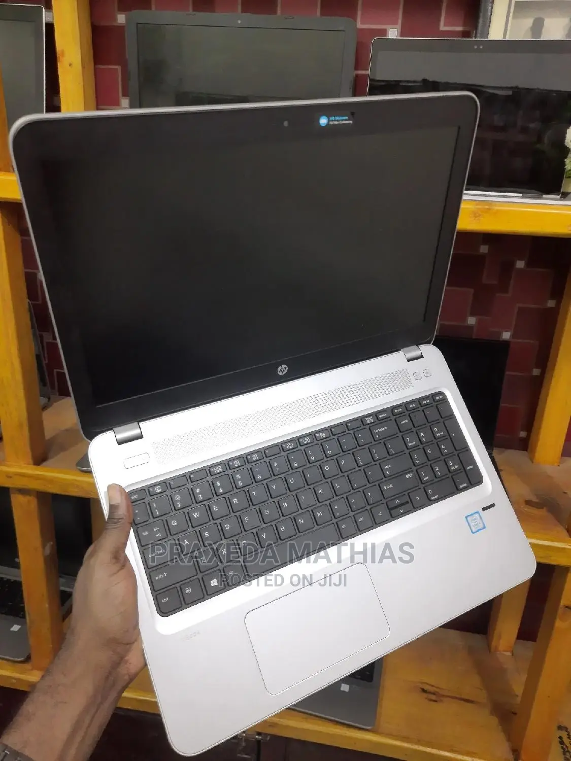 Laptop HP ProBook 450 G4 8GB Intel Core I5 HDD 500GB